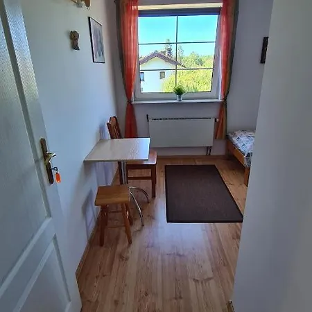 Dom U Kapitana W Lubiatowie