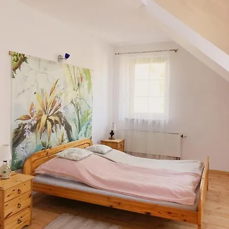 Dom U Kapitana W Lubiatowie Βίλα Lubiatowo (Pomerania)