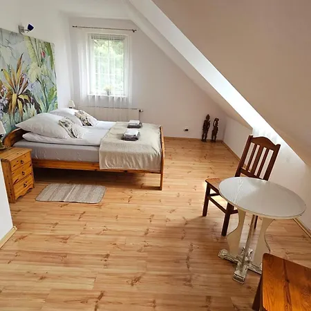 Dom U Kapitana W Lubiatowie Lubiatowo (Pomerania)