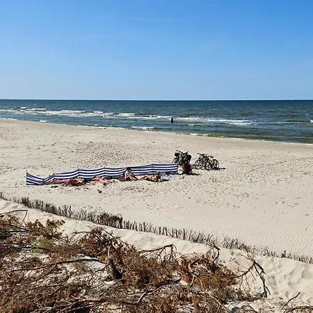 Dom U Kapitana W Lubiatowie