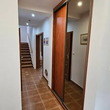 Dom U Kapitana W Lubiatowie * Lubiatowo (Pomerania)