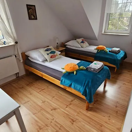 Dom U Kapitana W Lubiatowie