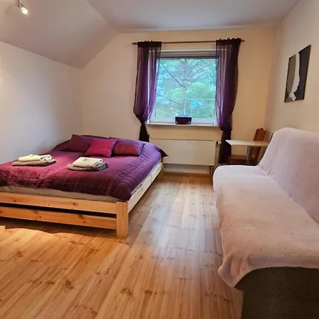 Dom U Kapitana W Lubiatowie Βίλα