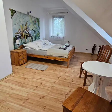 Βίλα Dom U Kapitana W Lubiatowie Lubiatowo (Pomerania)