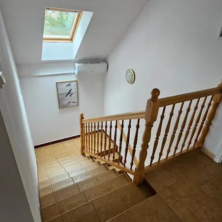 Dom U Kapitana W Lubiatowie *