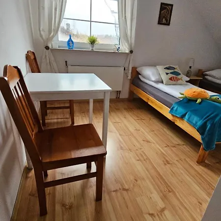 Dom U Kapitana W Lubiatowie