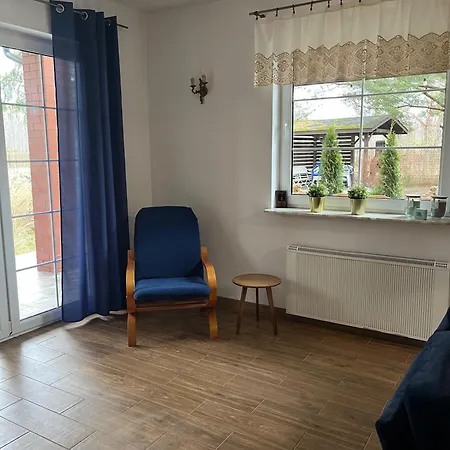 Dom U Kapitana W Lubiatowie Βίλα *