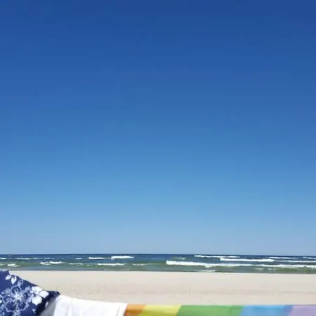 Dom U Kapitana W Lubiatowie *