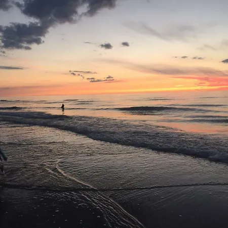 Dom U Kapitana W Lubiatowie *