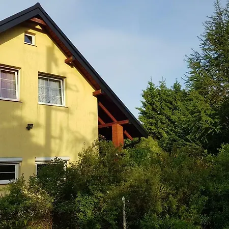 Βίλα Dom U Kapitana W Lubiatowie