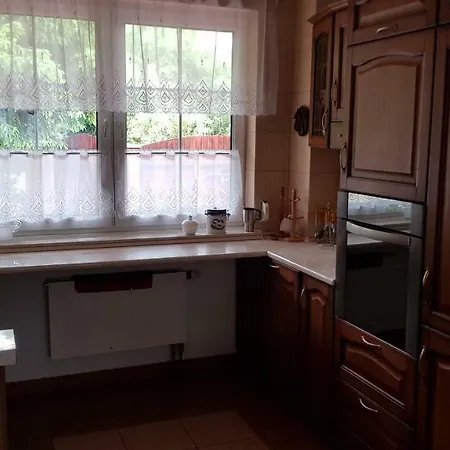 Dom U Kapitana W Lubiatowie *