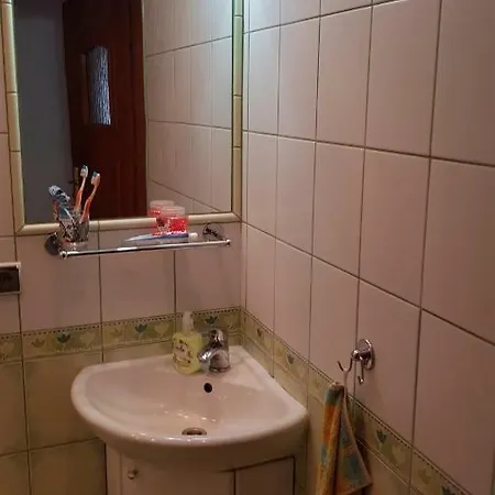 Dom U Kapitana W Lubiatowie Βίλα