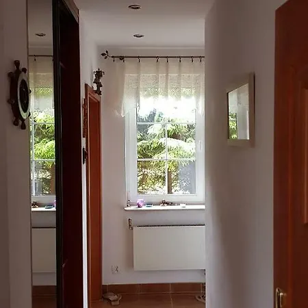 Dom U Kapitana W Lubiatowie *