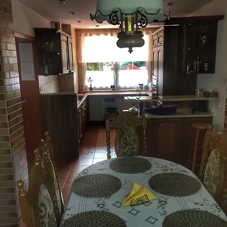 Dom U Kapitana W Lubiatowie