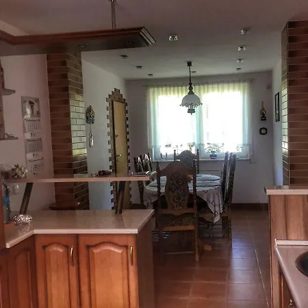 Dom U Kapitana W Lubiatowie *