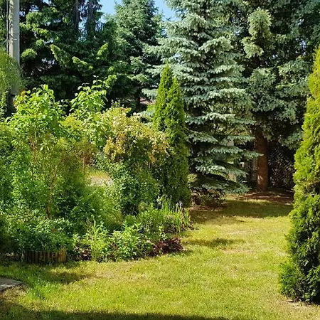 Villa Dom U Kapitana W Lubiatowie