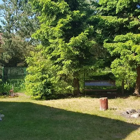 Dom U Kapitana W Lubiatowie Lubiatowo (Pomerania)