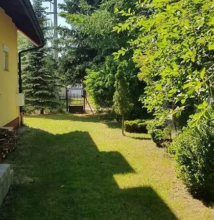 Dom U Kapitana W Lubiatowie * Lubiatowo (Pomerania)