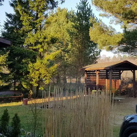 Dom U Kapitana W Lubiatowie Lubiatowo (Pomerania)