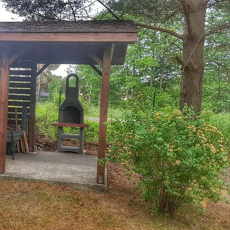 Dom U Kapitana W Lubiatowie Lubiatowo (Pomerania)