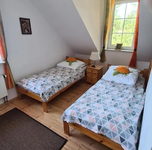 Dom U Kapitana W Lubiatowie