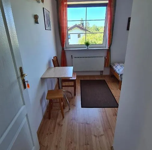 Dom U Kapitana W Lubiatowie