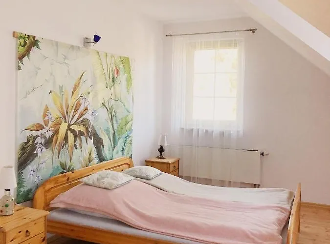 Dom U Kapitana W Lubiatowie Villa Lubiatowo (Pomerania)