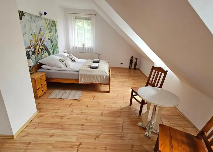 Dom U Kapitana W Lubiatowie Lubiatowo (Pomerania)