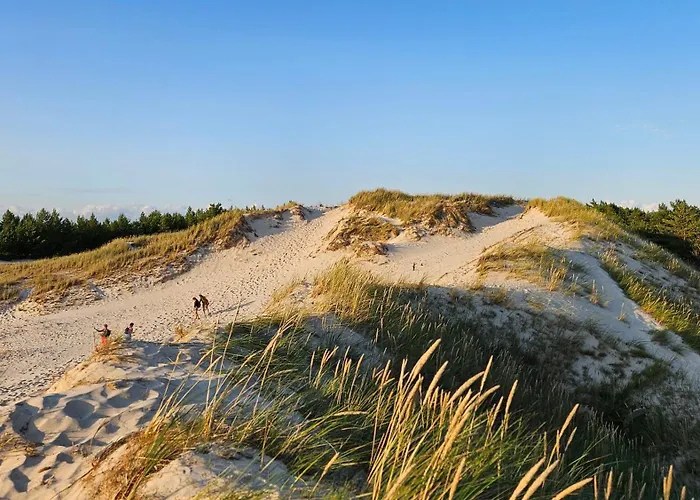 Dom U Kapitana W Lubiatowie Villa Lubiatowo (Pomerania)