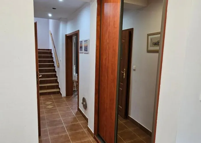 Dom U Kapitana W Lubiatowie * Lubiatowo (Pomerania)