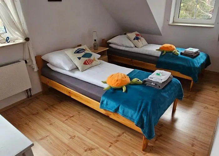 Dom U Kapitana W Lubiatowie