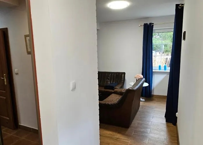 Dom U Kapitana W Lubiatowie Villa Lubiatowo (Pomerania)