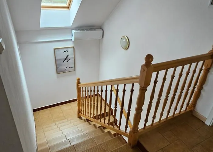 Dom U Kapitana W Lubiatowie *