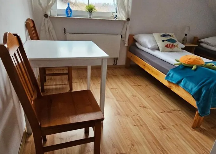 Dom U Kapitana W Lubiatowie