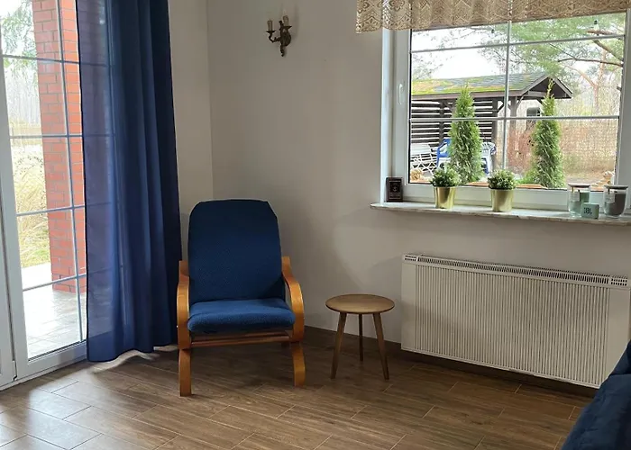 Dom U Kapitana W Lubiatowie Villa *