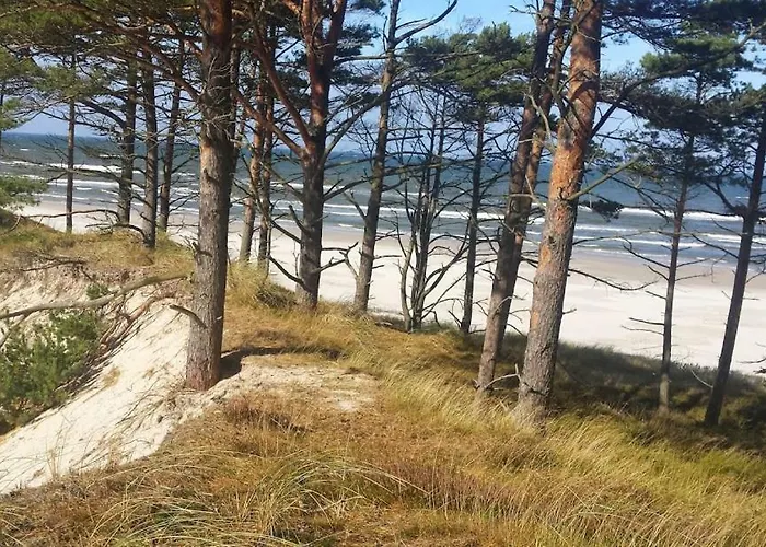 Dom U Kapitana W Lubiatowie Villa