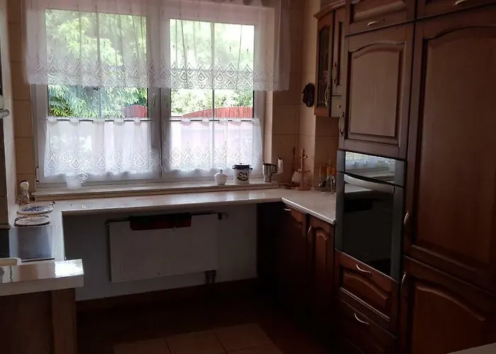 Dom U Kapitana W Lubiatowie *