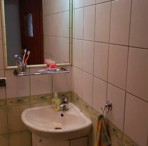 Dom U Kapitana W Lubiatowie Villa