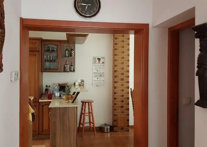 Villa Dom U Kapitana W Lubiatowie Lubiatowo (Pomerania)