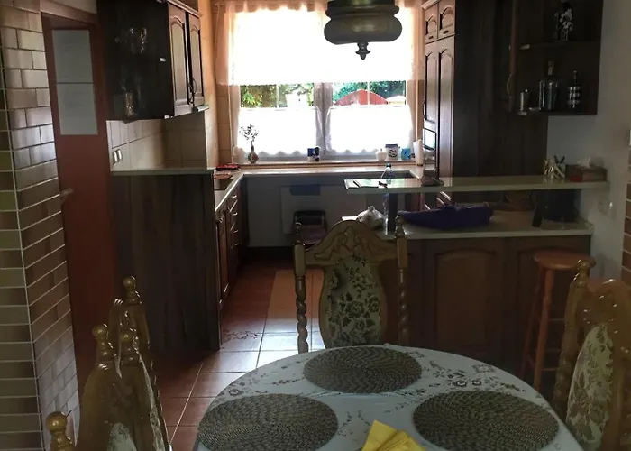 Dom U Kapitana W Lubiatowie