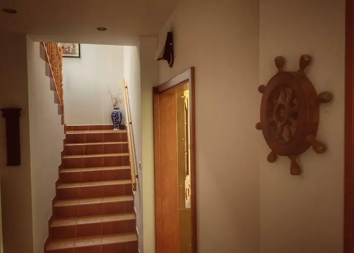 Dom U Kapitana W Lubiatowie Villa Lubiatowo (Pomerania)