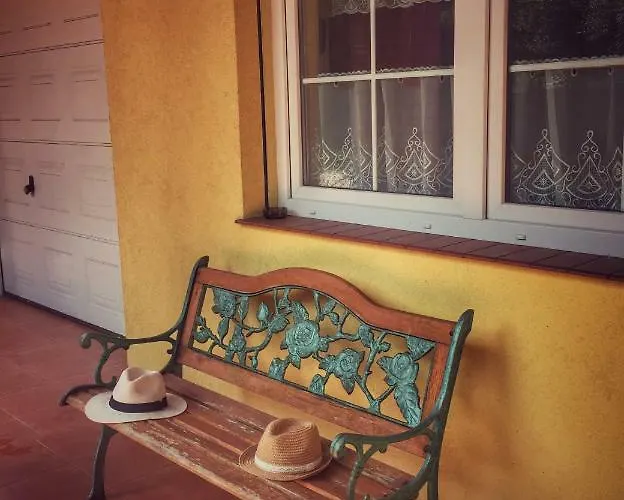 Dom U Kapitana W Lubiatowie Villa Lubiatowo (Pomerania)