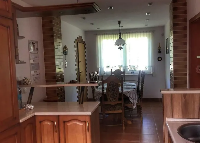 Dom U Kapitana W Lubiatowie *