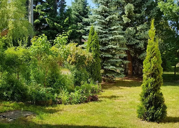 Villa Dom U Kapitana W Lubiatowie