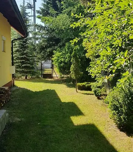 Dom U Kapitana W Lubiatowie * Lubiatowo (Pomerania)