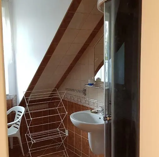 Dom U Kapitana W Lubiatowie Villa