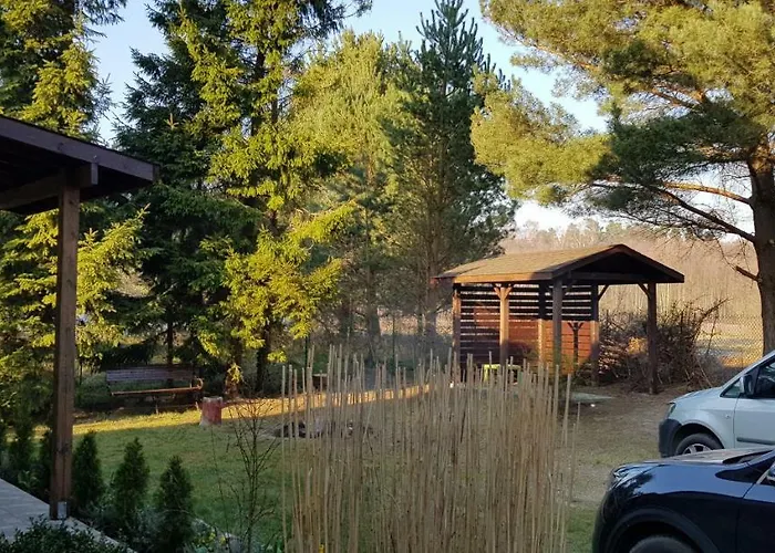 Dom U Kapitana W Lubiatowie Lubiatowo (Pomerania)