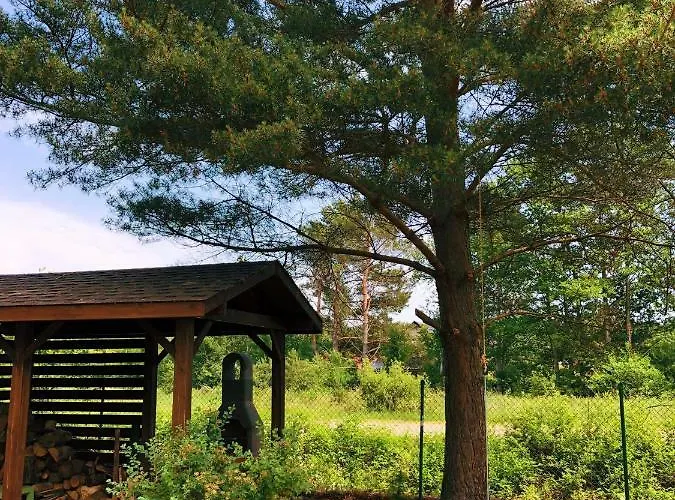 Villa Dom U Kapitana W Lubiatowie *