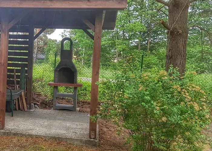 Dom U Kapitana W Lubiatowie Lubiatowo (Pomerania)